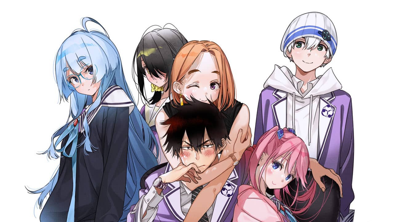 El manga Shiunji-ke no Kodomotachi del autor de Rent-a-Girlfriend recibirá una adaptación al anime