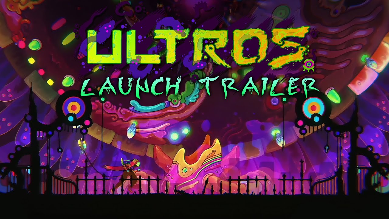 Descubre ULTROS: Explora un mundo alienígena en PlayStation y PC