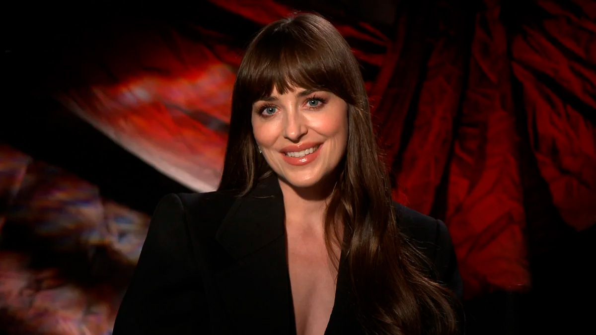 Dakota Johnson decide no ver su película «Madame Web» por esta importante razón: «Salud Mental»