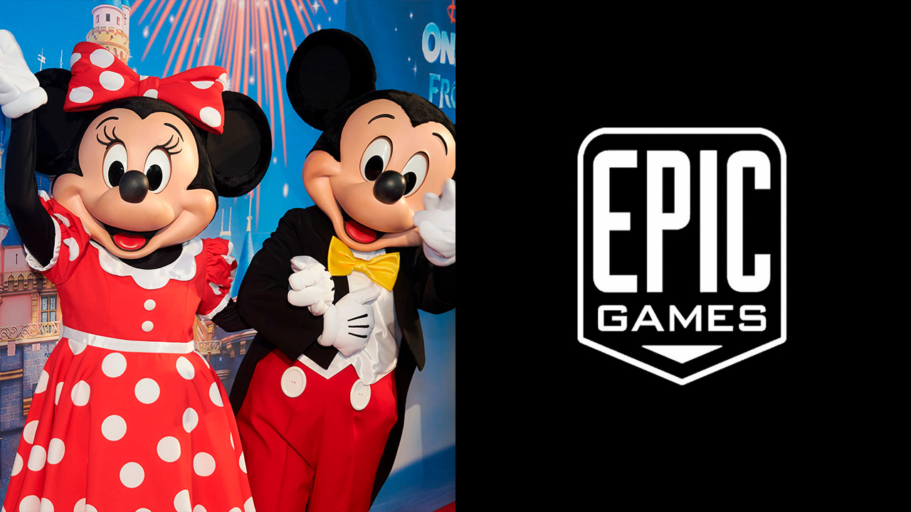 Disney adquiere participación de $1.5 mil millones en Epic Games para crear un universo expansivo dentro de Fortnite