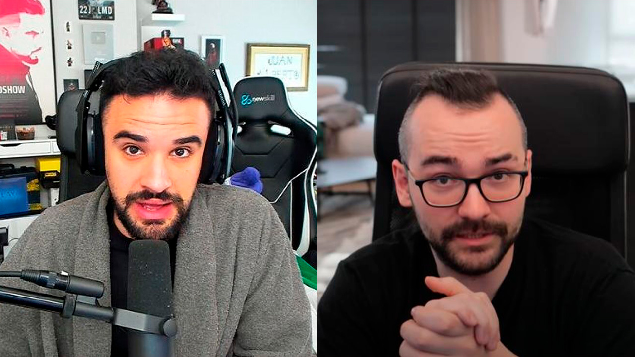 Illojuan donó 2,500 euros durante el streaming benéfico de elxokas para la Quinta Región