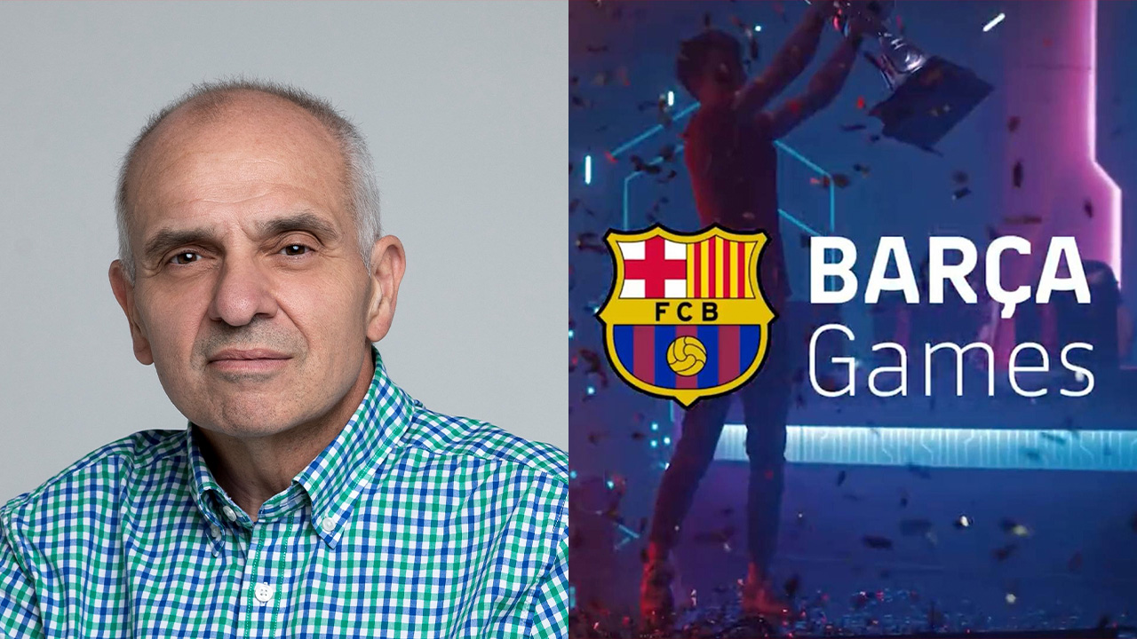 Marcelo Liberini, nuevo Director General de Barça Games, la plataforma de videojuegos del FC Barcelona