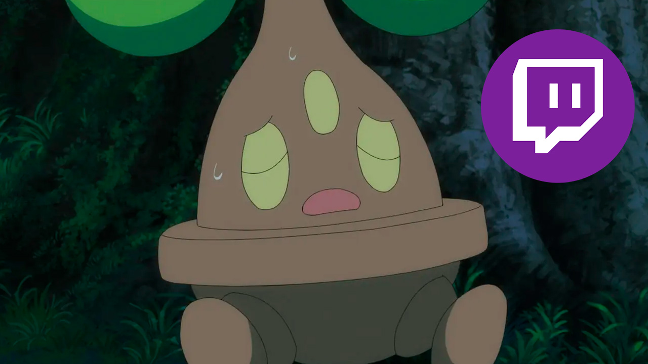 Twitch rechaza inocente emote de Pokémon por supuesta connotación sexual