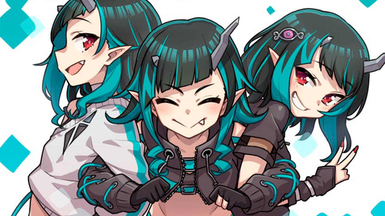 La popular Vtuber Chris Shishio de Nanashi anuncia su graduación para mayo de 2024