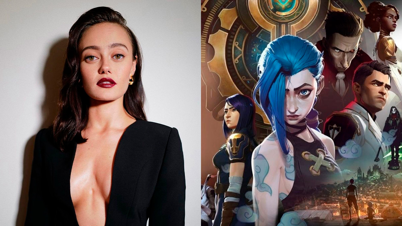 Arcane Ella Purnell La Voz De Jinx Asegura Que La Segunda Temporada Devastará Emocionalmente 