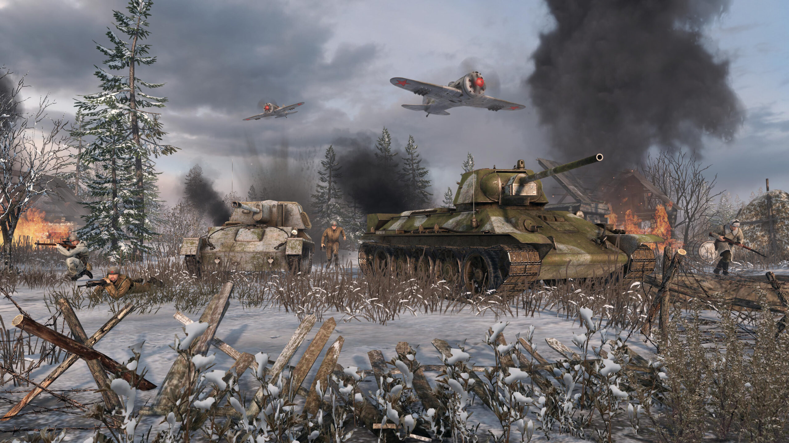 Men of War 2: ¡La espera ha terminado! Fecha de lanzamiento confirmada