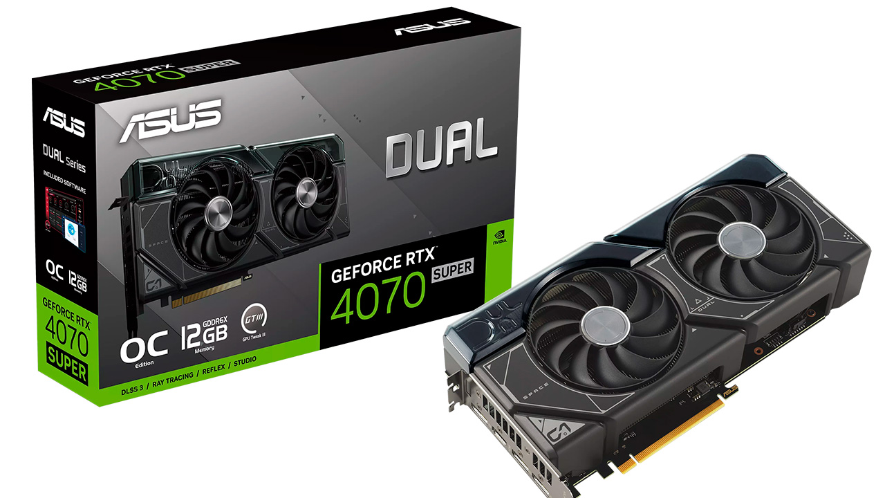 La ASUS Dual GeForce RTX 4070 SUPER: Rendimiento y valor imbatibles en el mundo de las GPU