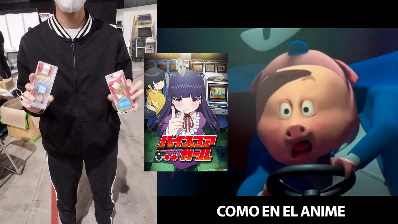 Adolescente arrasa en torneo de juegos de lucha en la EVO Japan