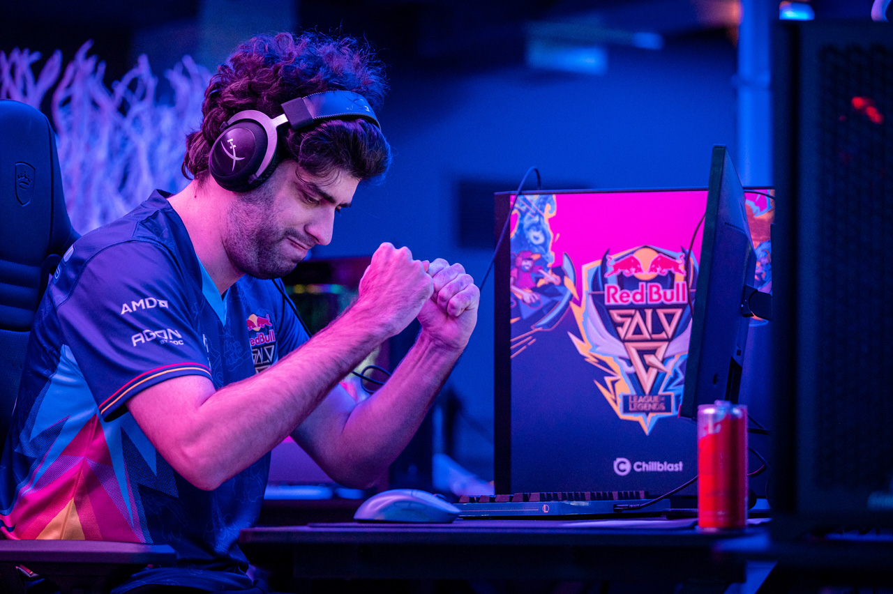 Red Bull Solo Q 2024 abre inscripciones para el mayor torneo 1v1 de League of Legends en Chile