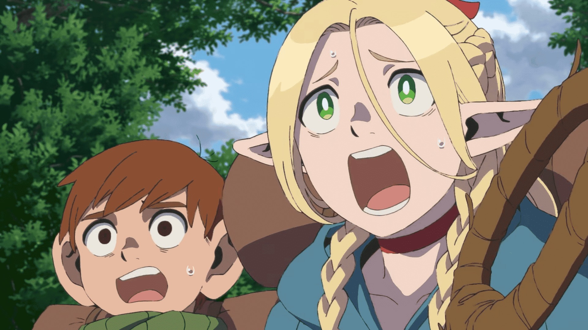 Dungeon Meshi – Episodio 24: Este jueves se emite el episodio final de la primera temporada