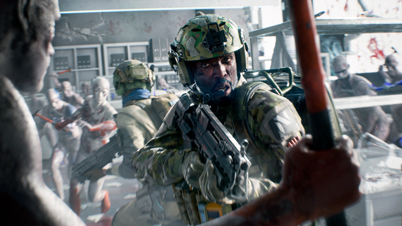 Battlefield 2042: Llega un evento de colaboración con Dead Space