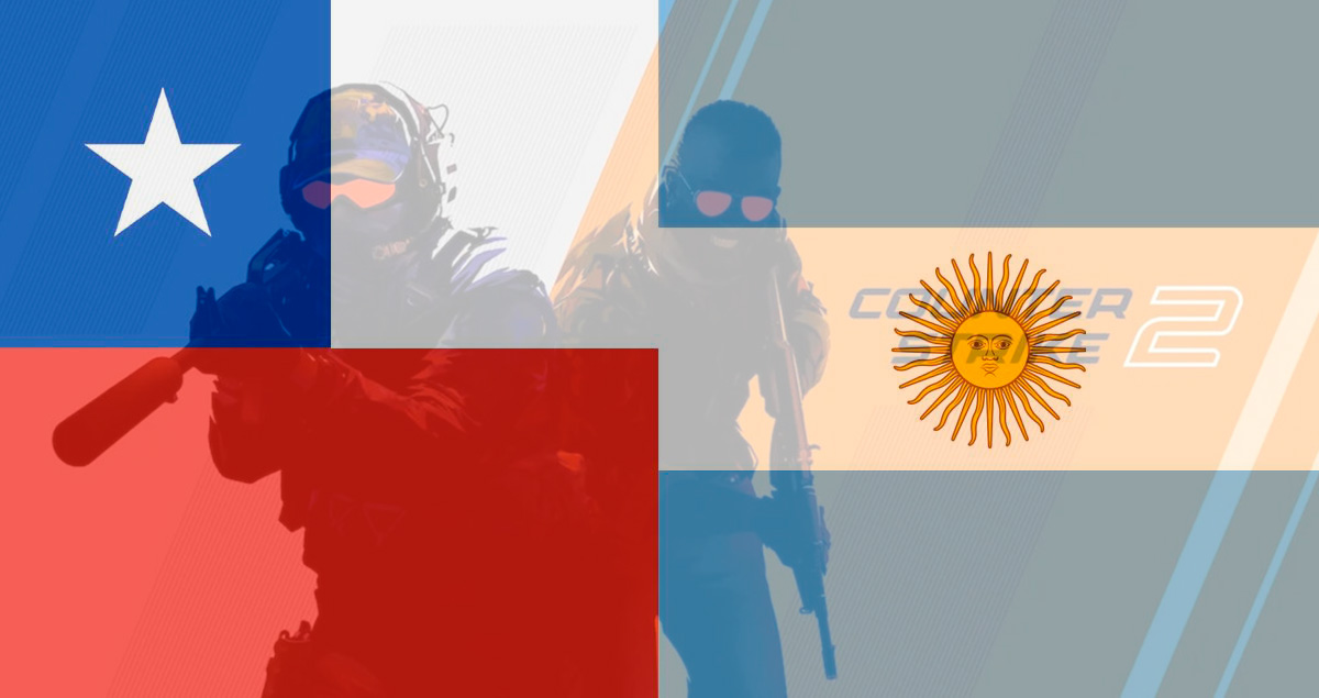 Chile y Argentina