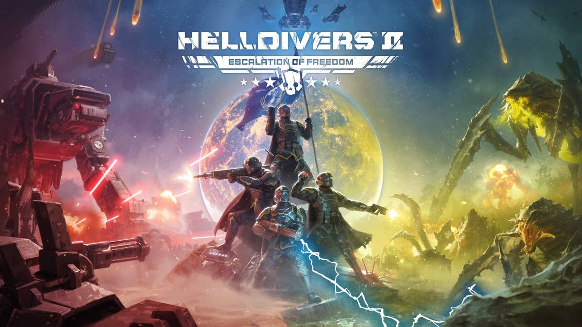 Helldivers 2