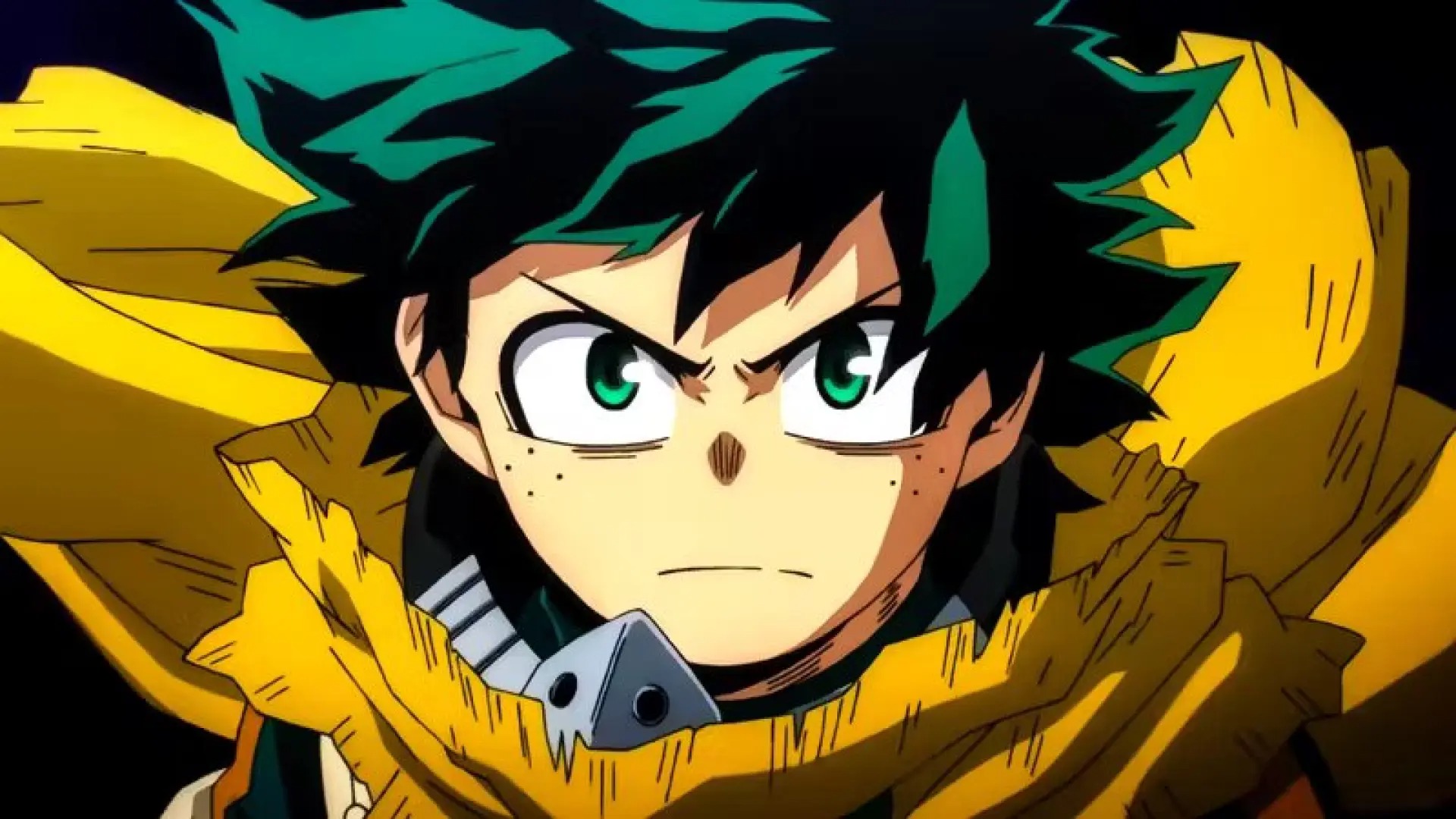 My Hero Academia
