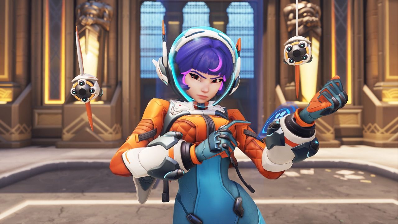 Overwatch 2 Juno