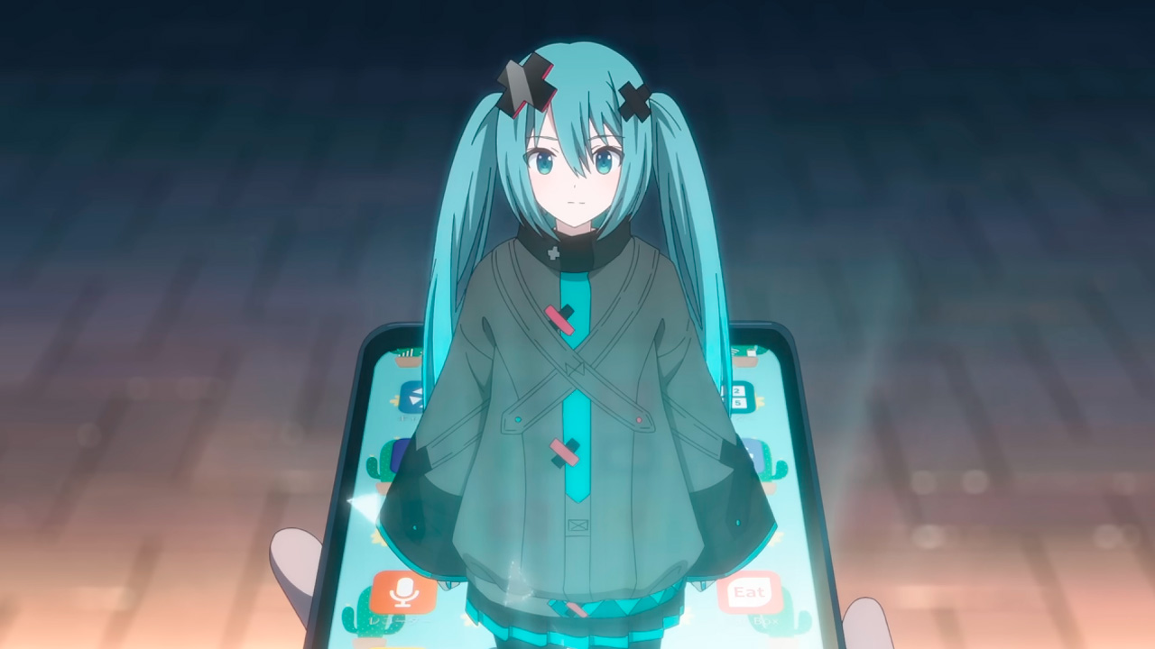 Project Sekai Hatsune Miku