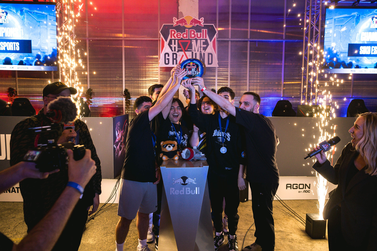 Red Bull Home Ground llega a Chile: ¡Comienzan las clasificatorias para la final internacional!