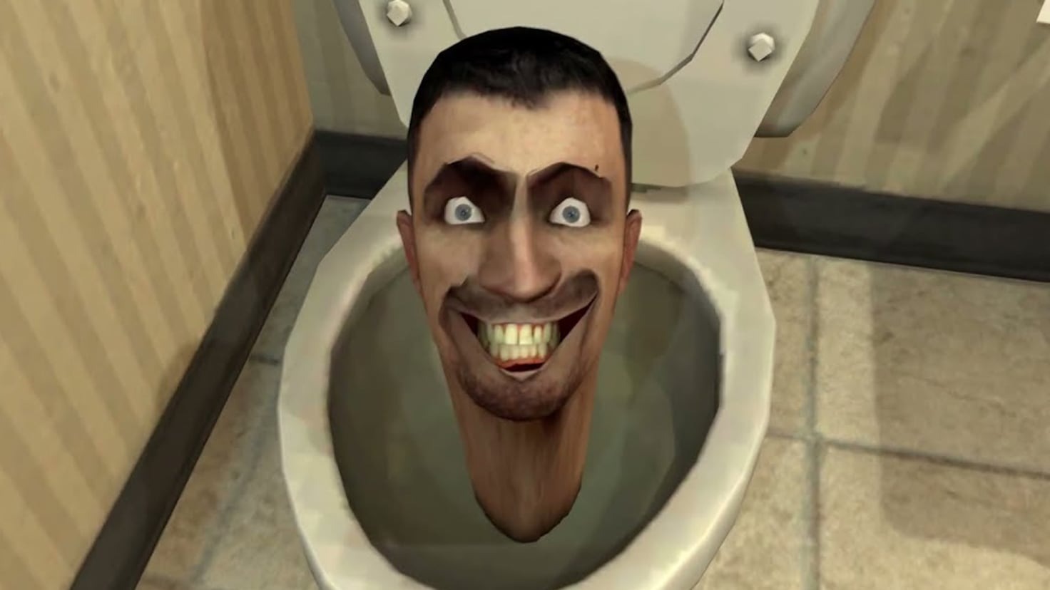 Skibidi Toilet presenta una demanda de derechos de autor contra Garry’s Mod por uso no autorizado de personajes