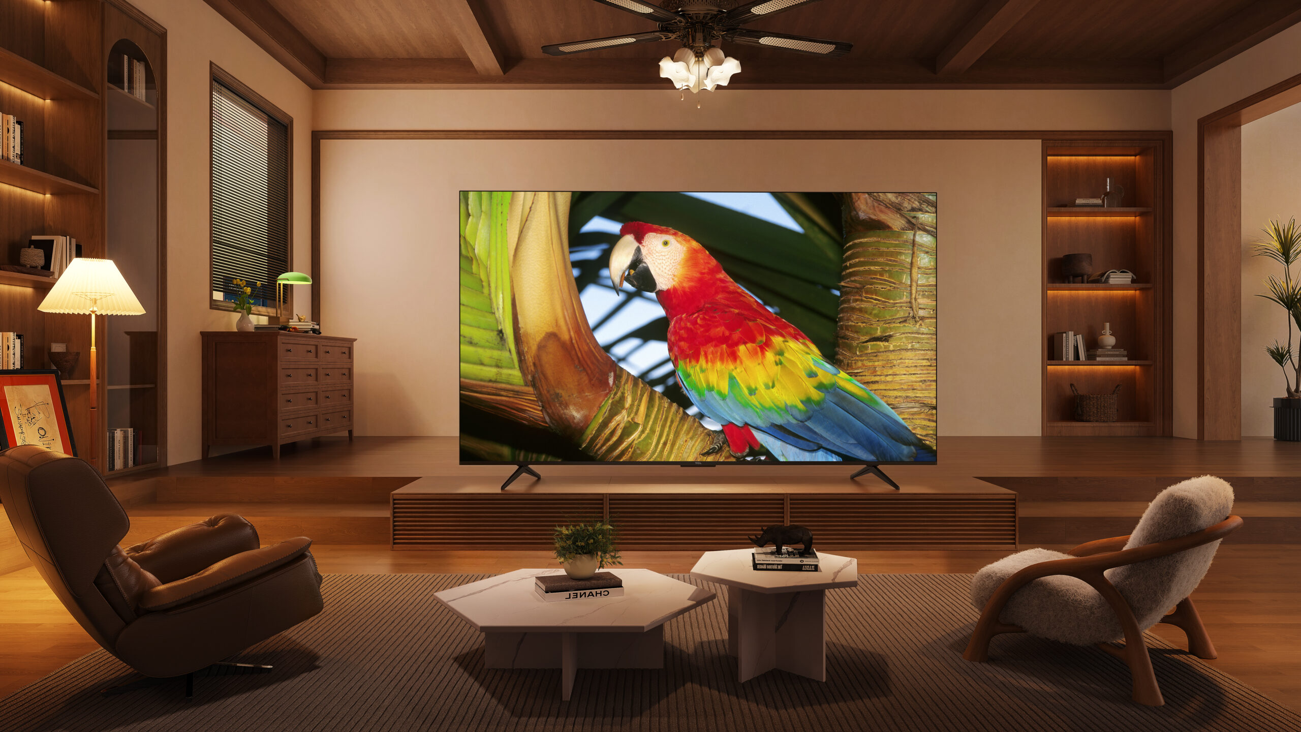 QD Mini LED de TCL