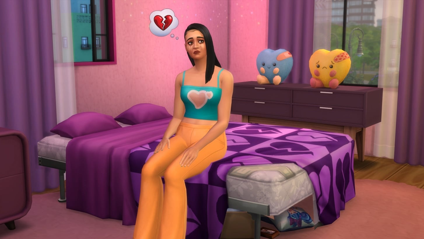 The Sims 4