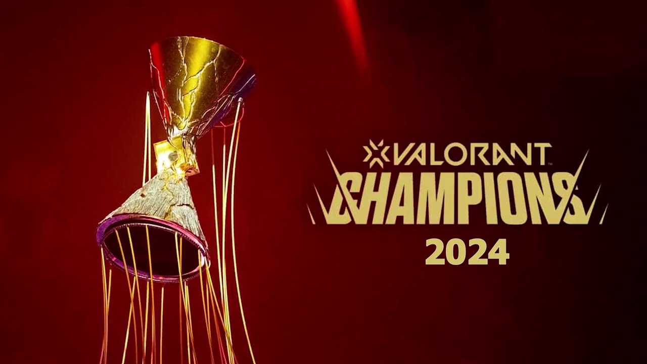 Valorant Champions 2024