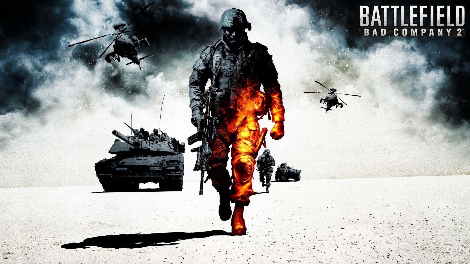 Los fans de Battlefield declaran a Bad Company 2 como la mejor entrega ...