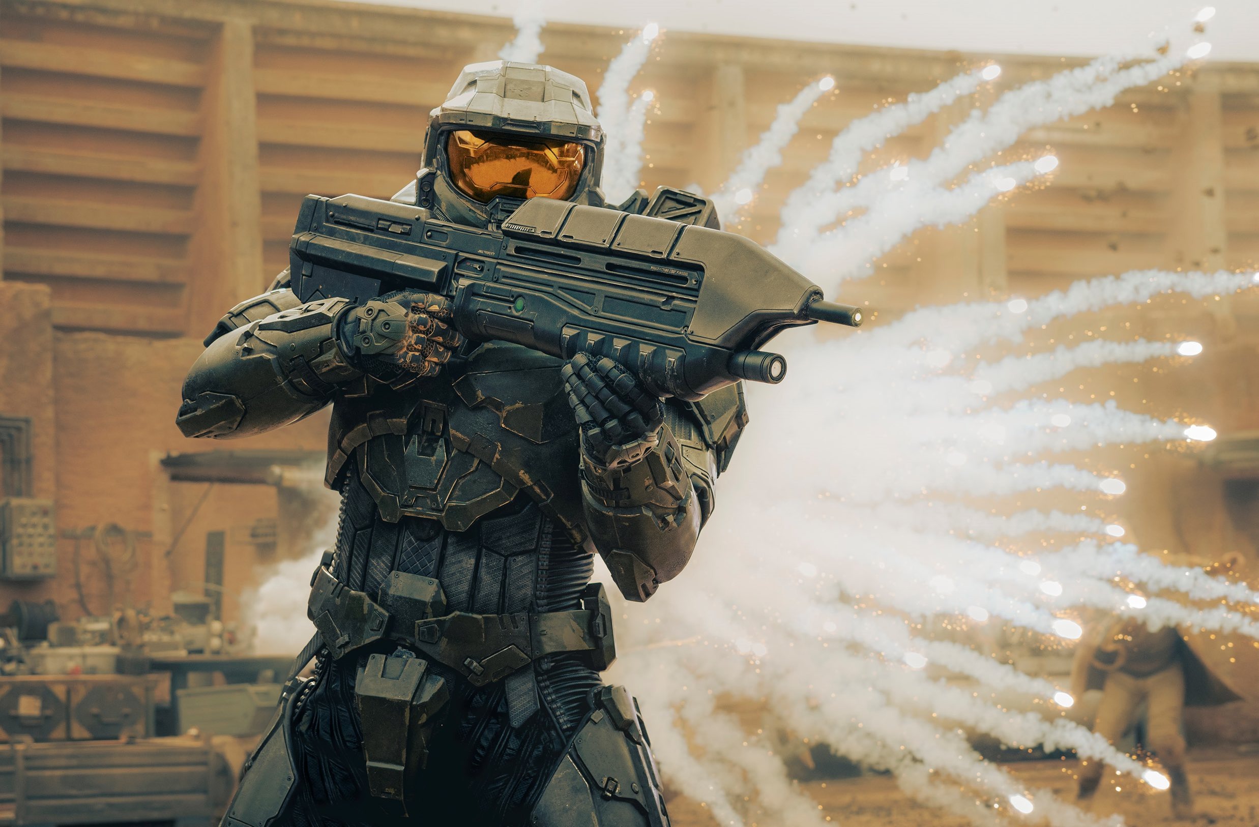 Halo Serie Live Action