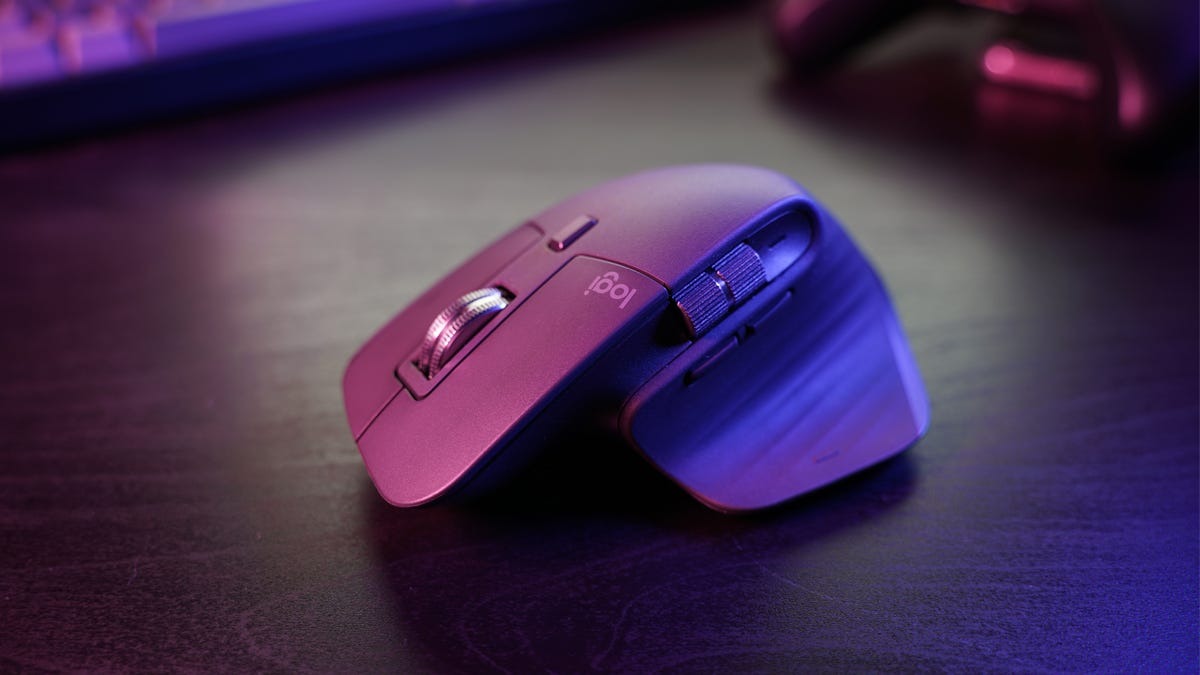 mouse Logitech