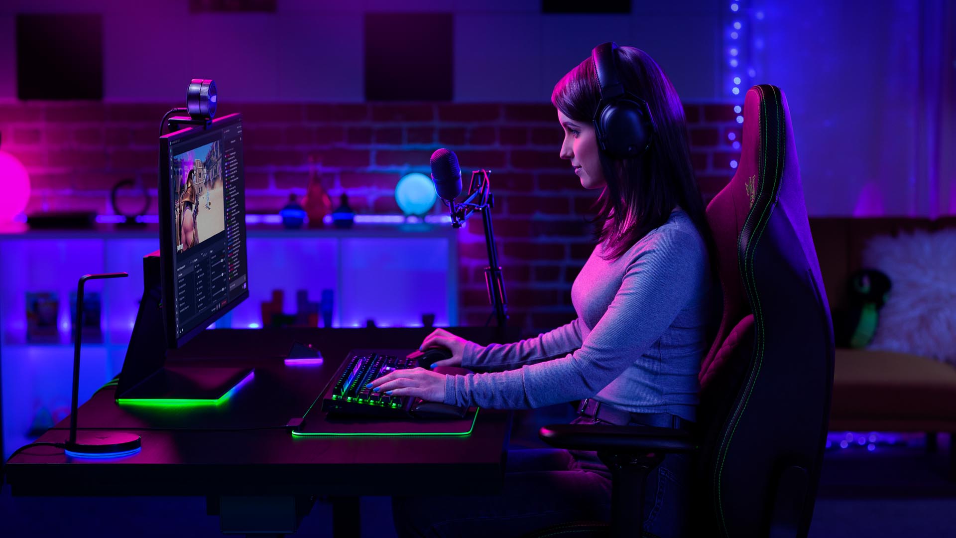 streamer