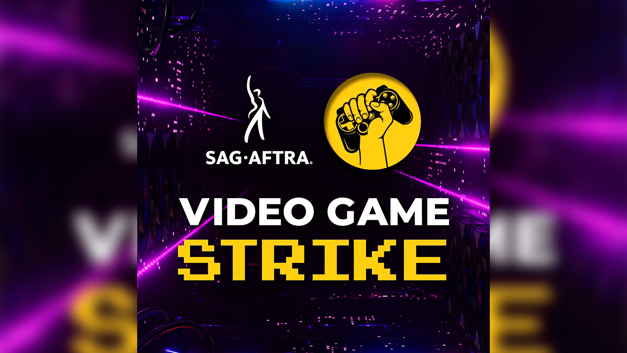SAG-AFTRA Video Game Strike