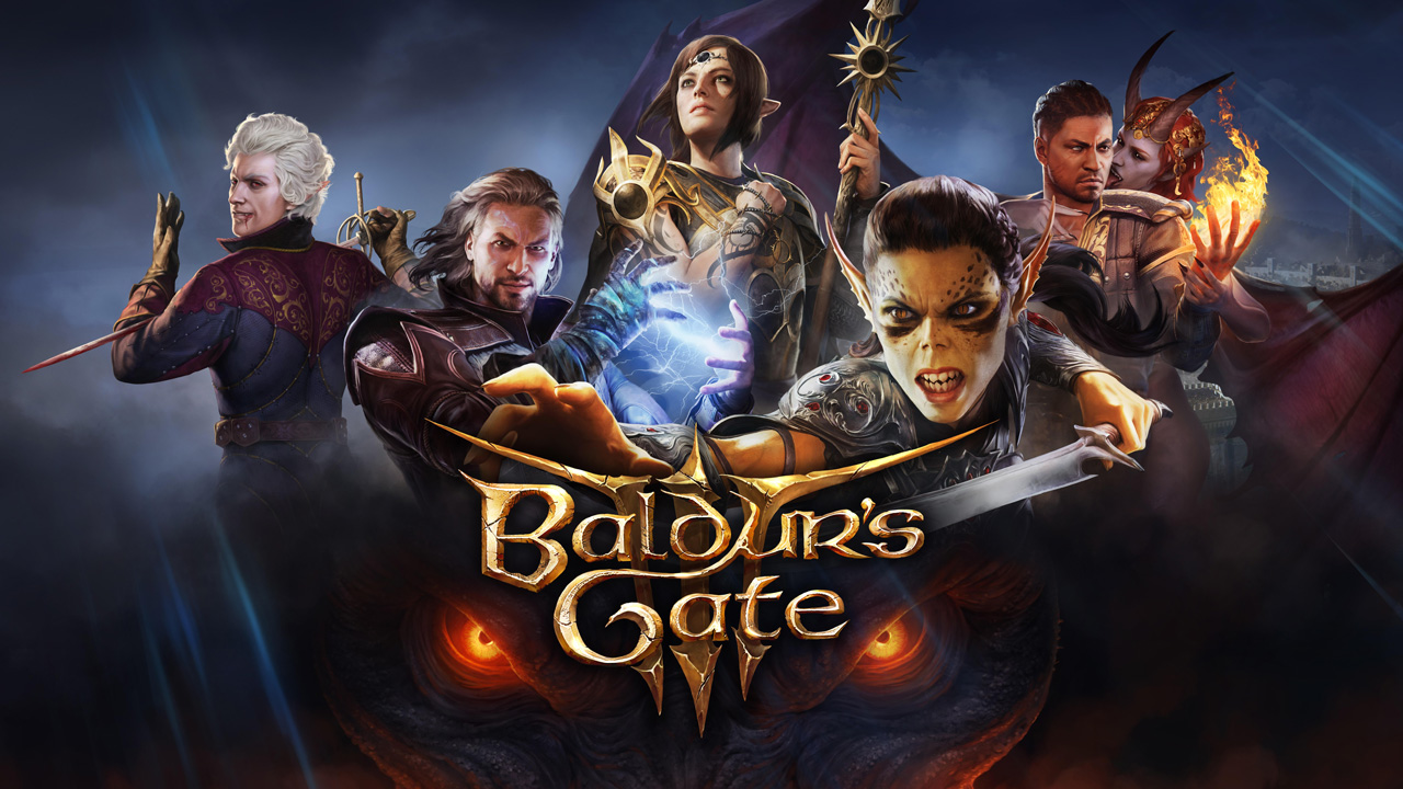 Baldur’s Gate 3
