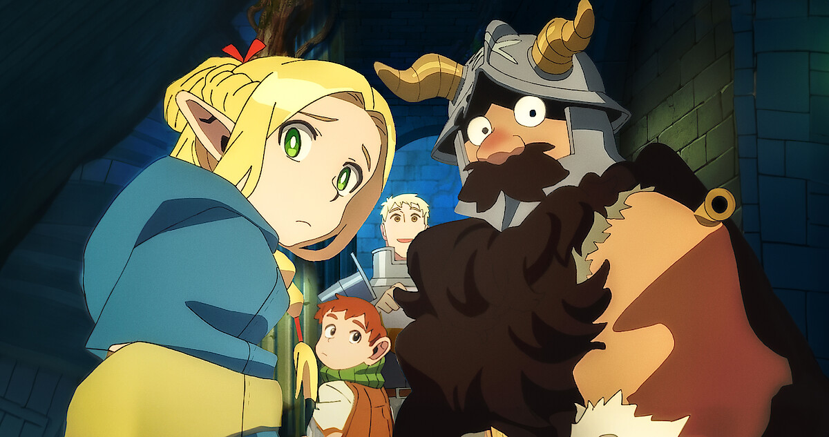 Delicious in Dungeon