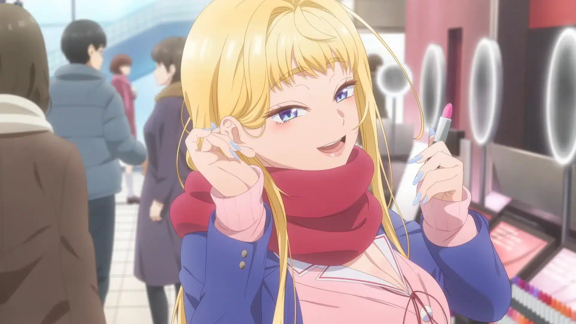 Dosanko Gal wa Namara Menkoi