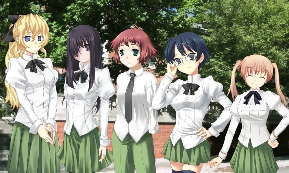 Katawa Shoujo