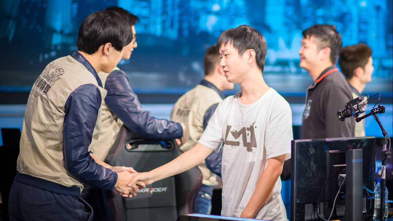 LMQ Ackerman Wolrds 2014