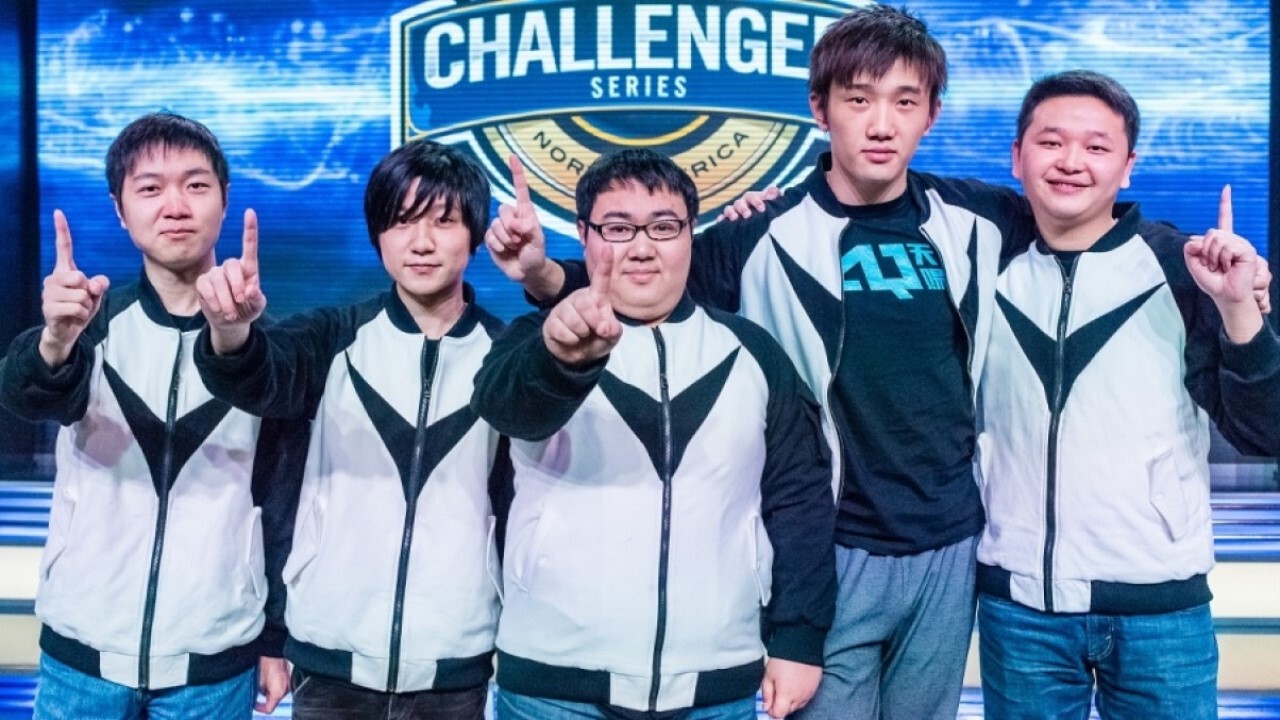 LMQ League of Legends