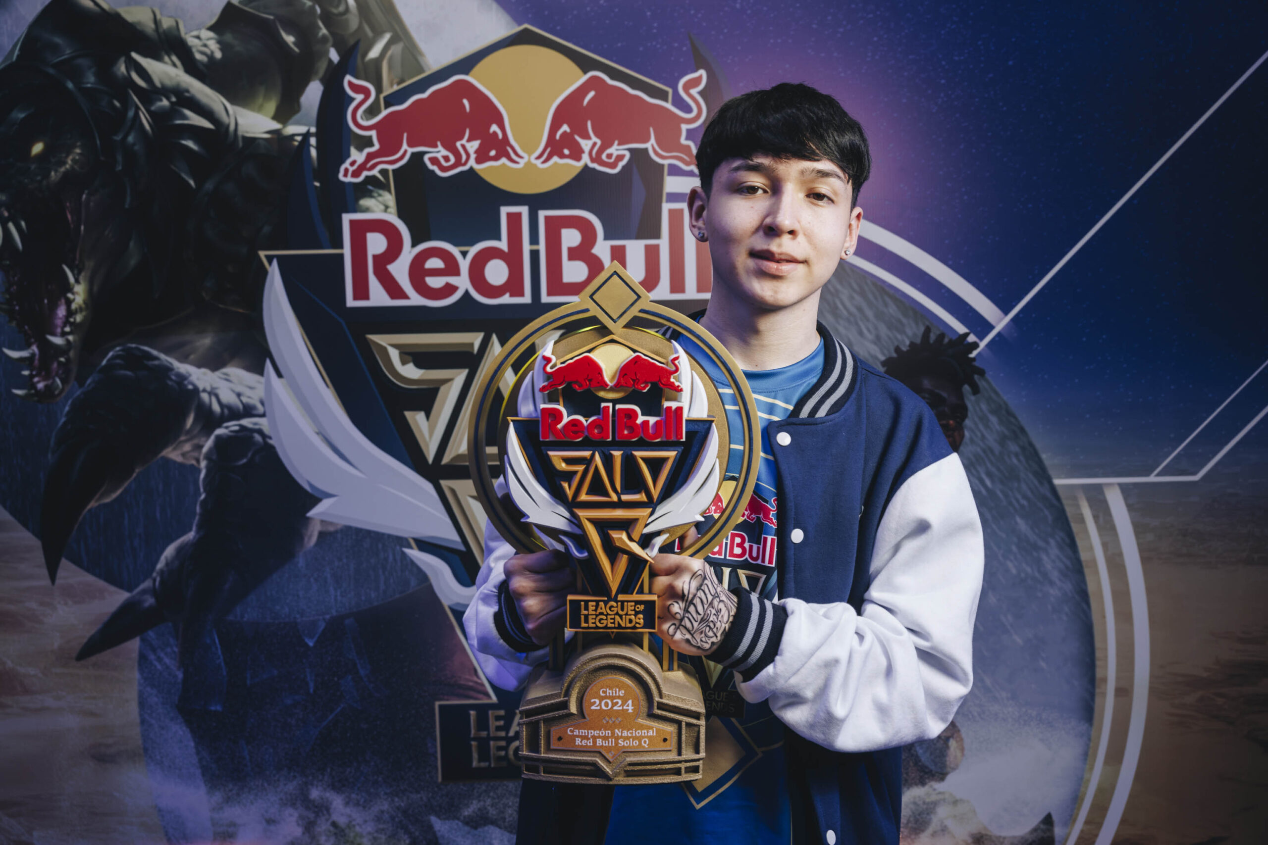 Matías "Maig" Herrera Red Bull Solo Q 2024