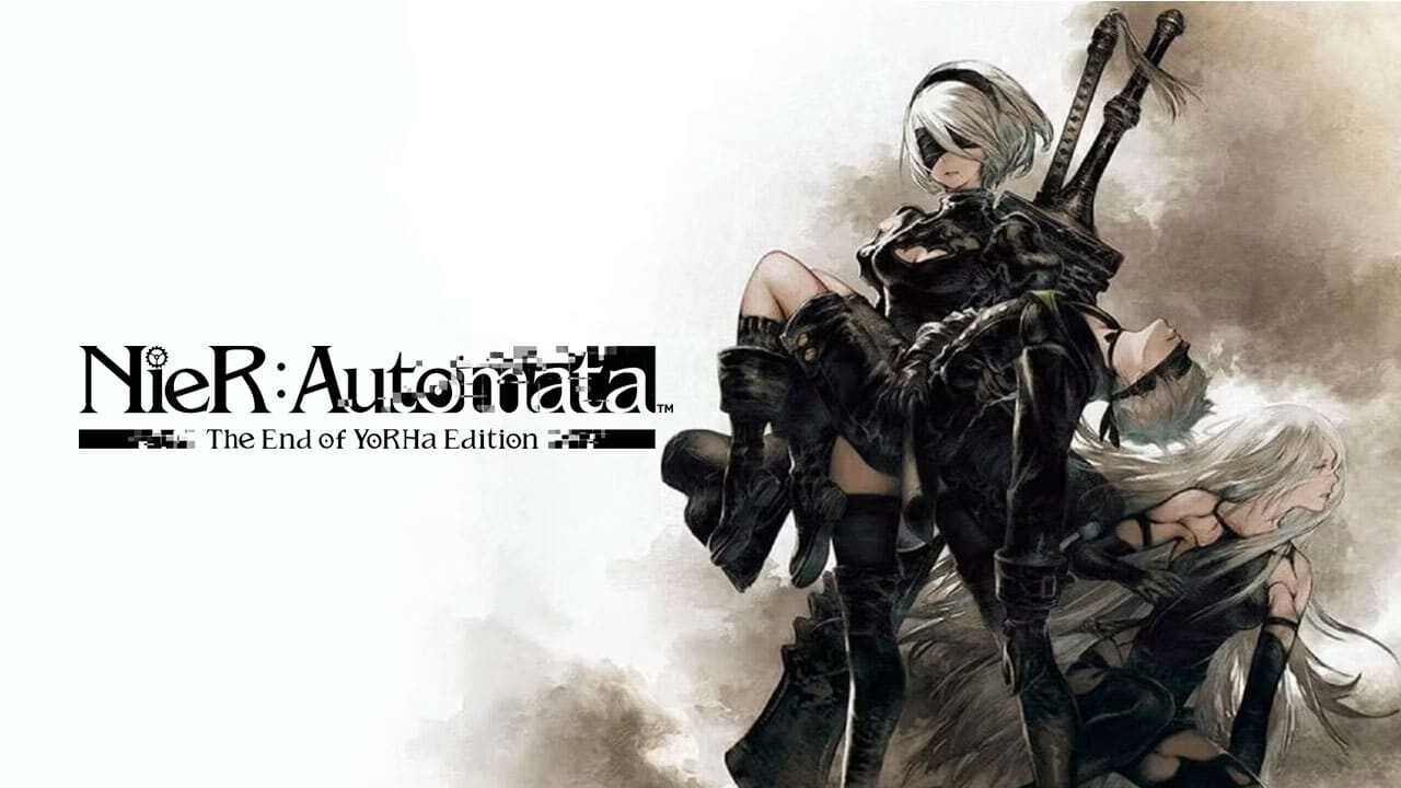 Mod multijugador NieR Automata