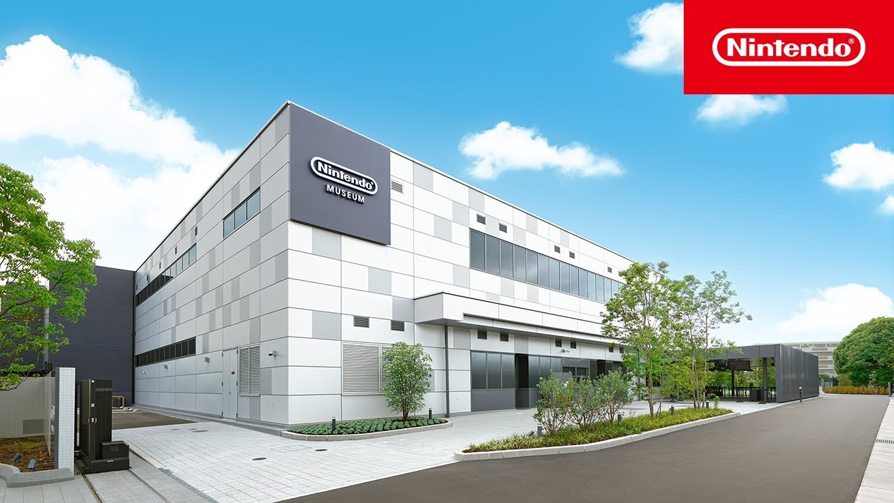 Nintendo Museum Kyoto