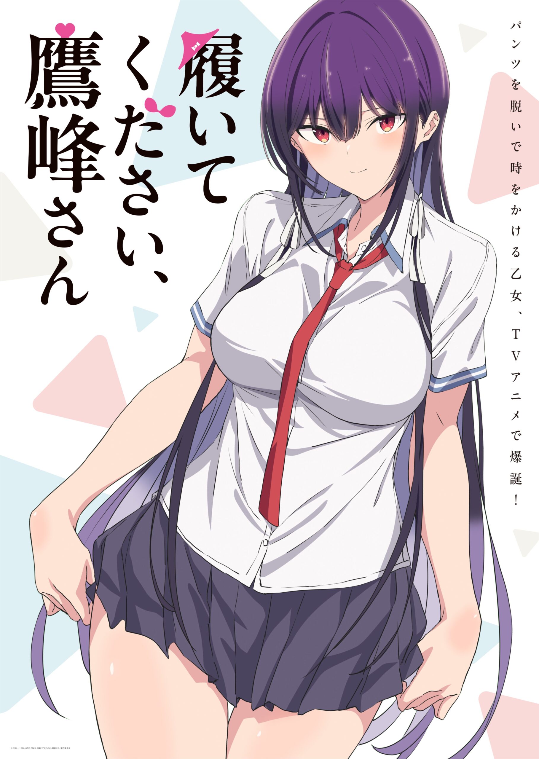 Please Put Them On Takamine-san Imagen Portada