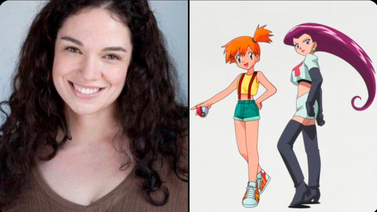 Fallece Rachael Lillis, la voz en inglés de Misty y Jessie en Pokémon ...