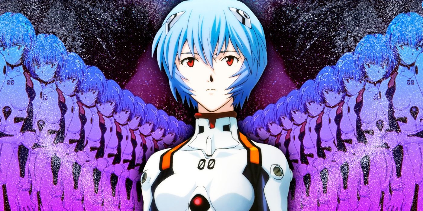 Rei Ayanami