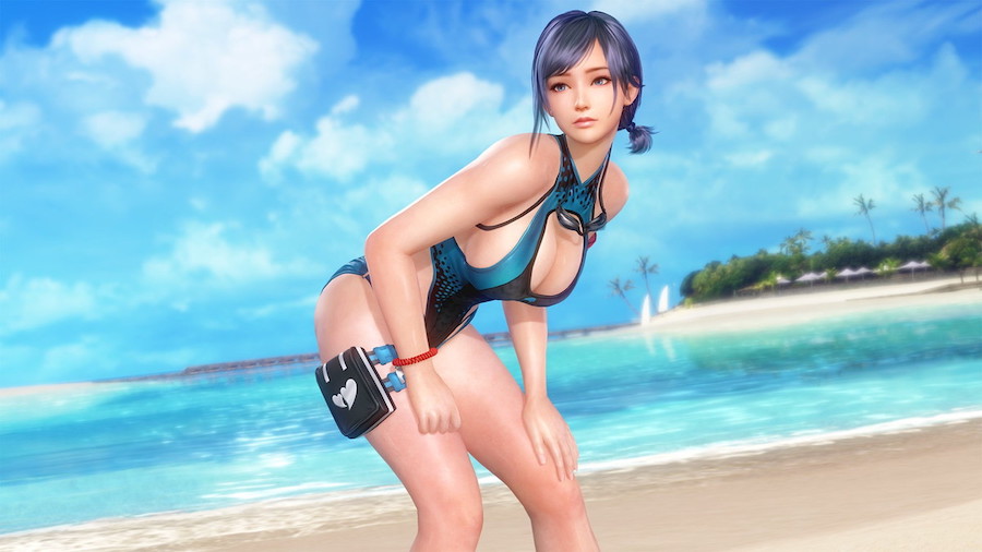 Reika Dead or Alive Xtreme Venus Vacation