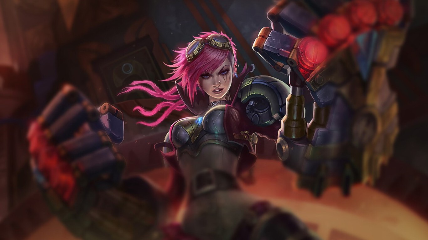 Riot Games League of Legends
