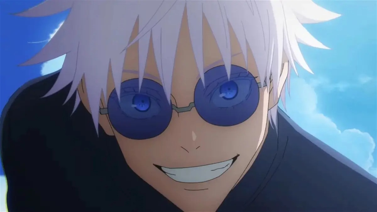 Satoru Gojo Jujutsu Kaisen