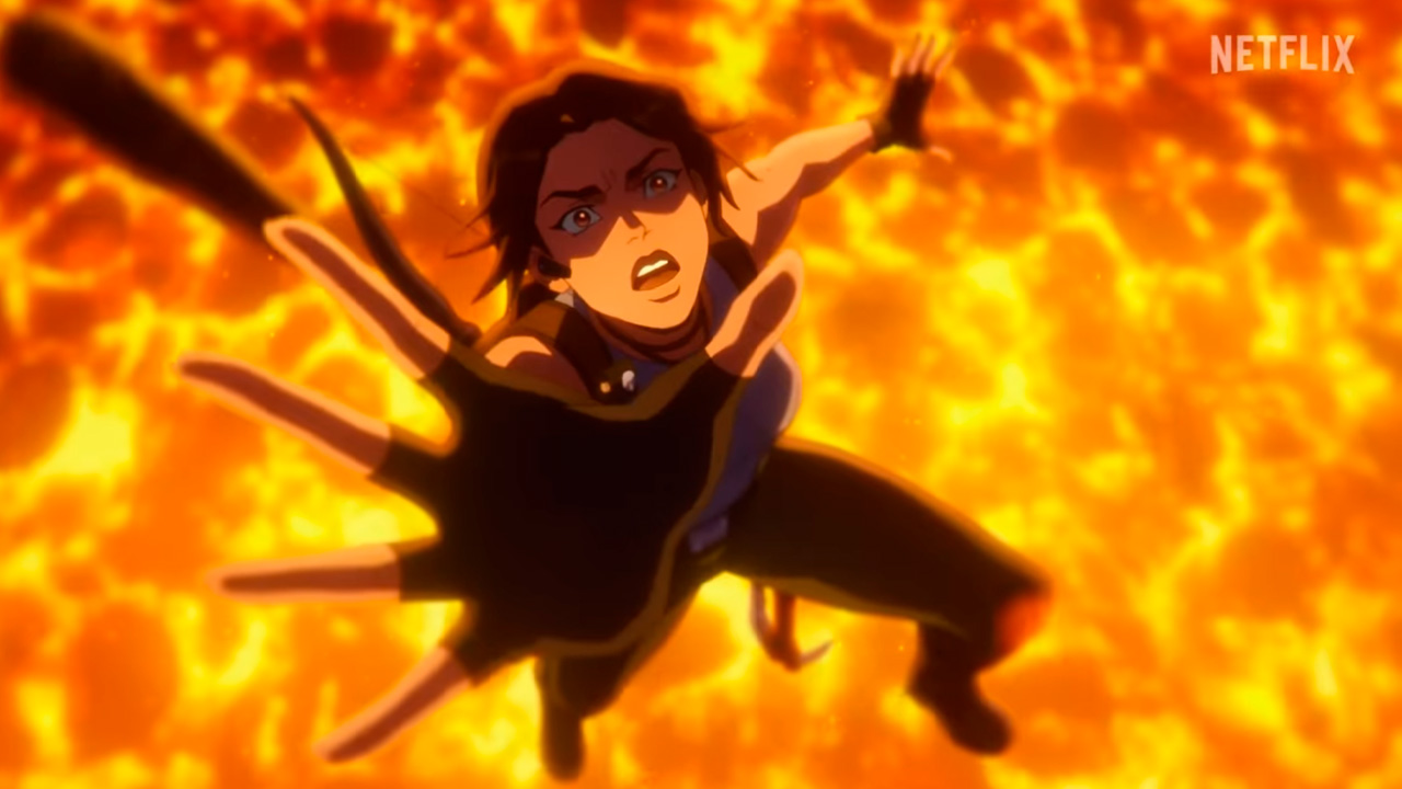 Tomb Raider: The Legend of Lara Croft