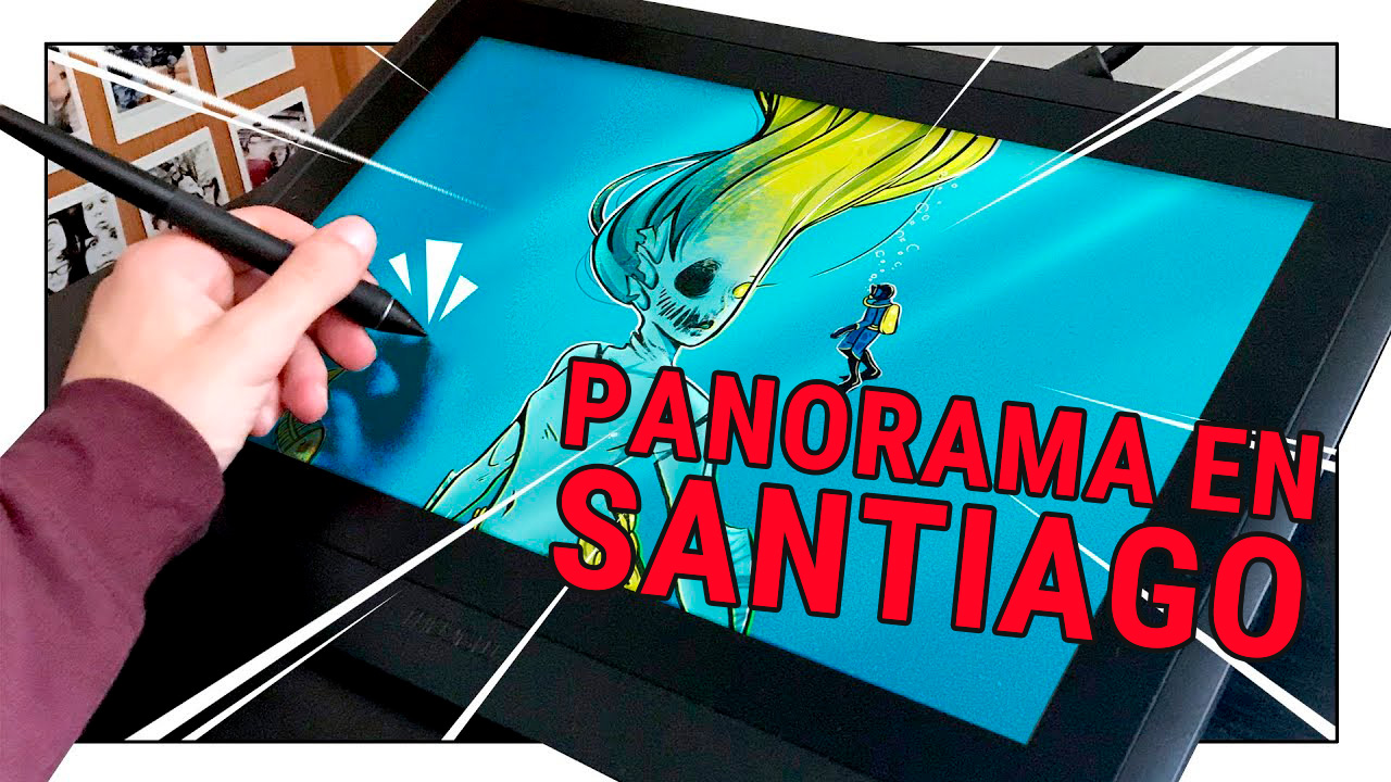Wacom Art Class ProGaming