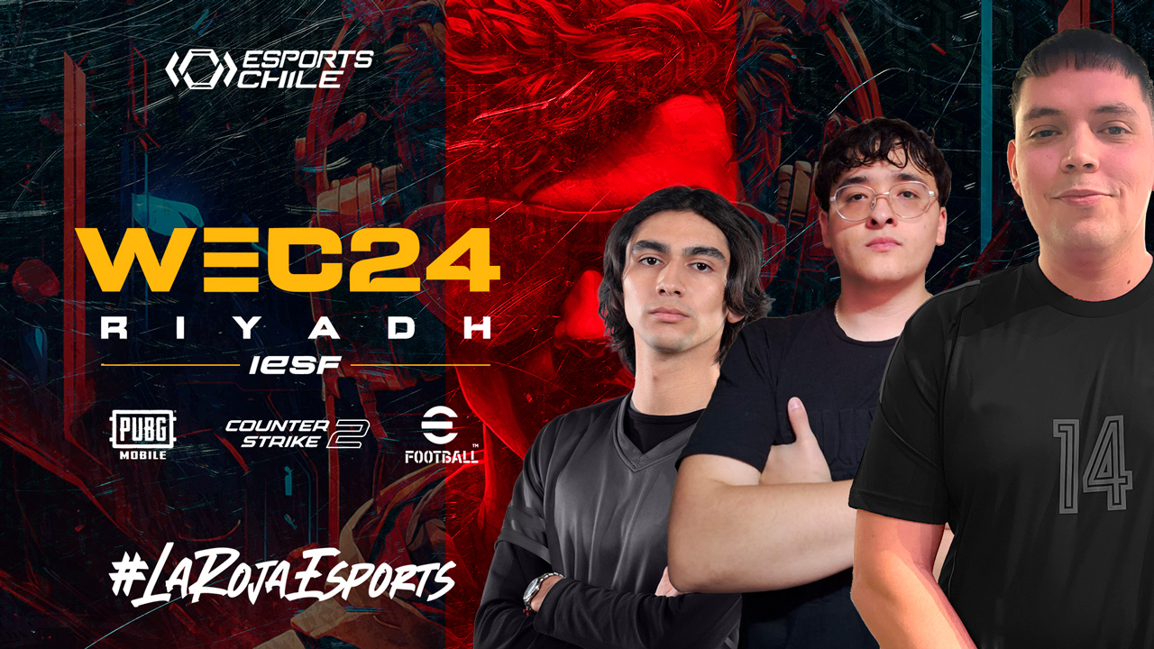 World Esports Championship 2024