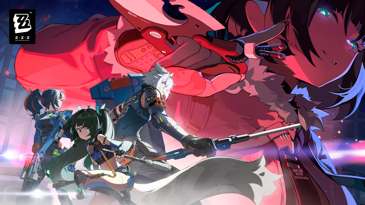 Zenless Zone Zero Version 1.1