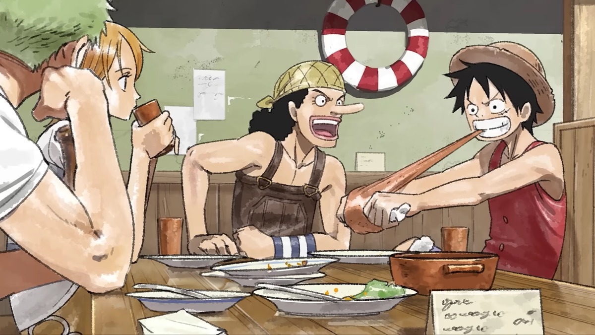 remake de One Piece